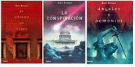 Novelas de Dan Brown